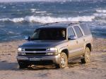 Chevrolet Tahoe 2000 года (EU)